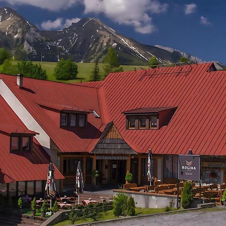 Sova Hotel&Restaurant Ždiar Exterior foto
