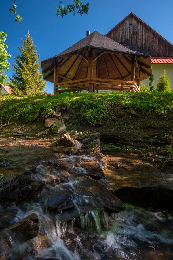 Sova Hotel&Restaurant Ždiar Exterior foto