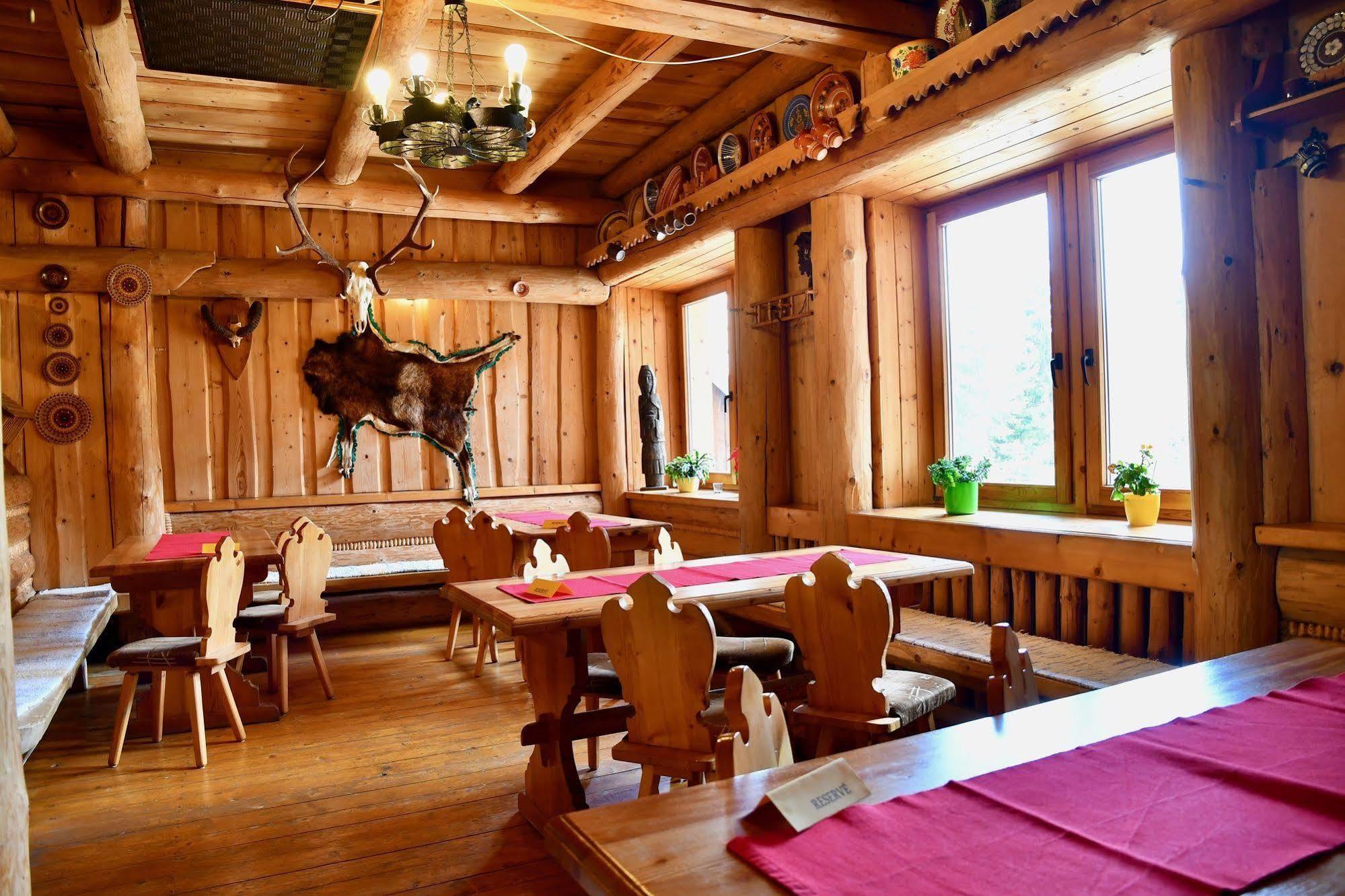 Sova Hotel&Restaurant Ždiar Exterior foto